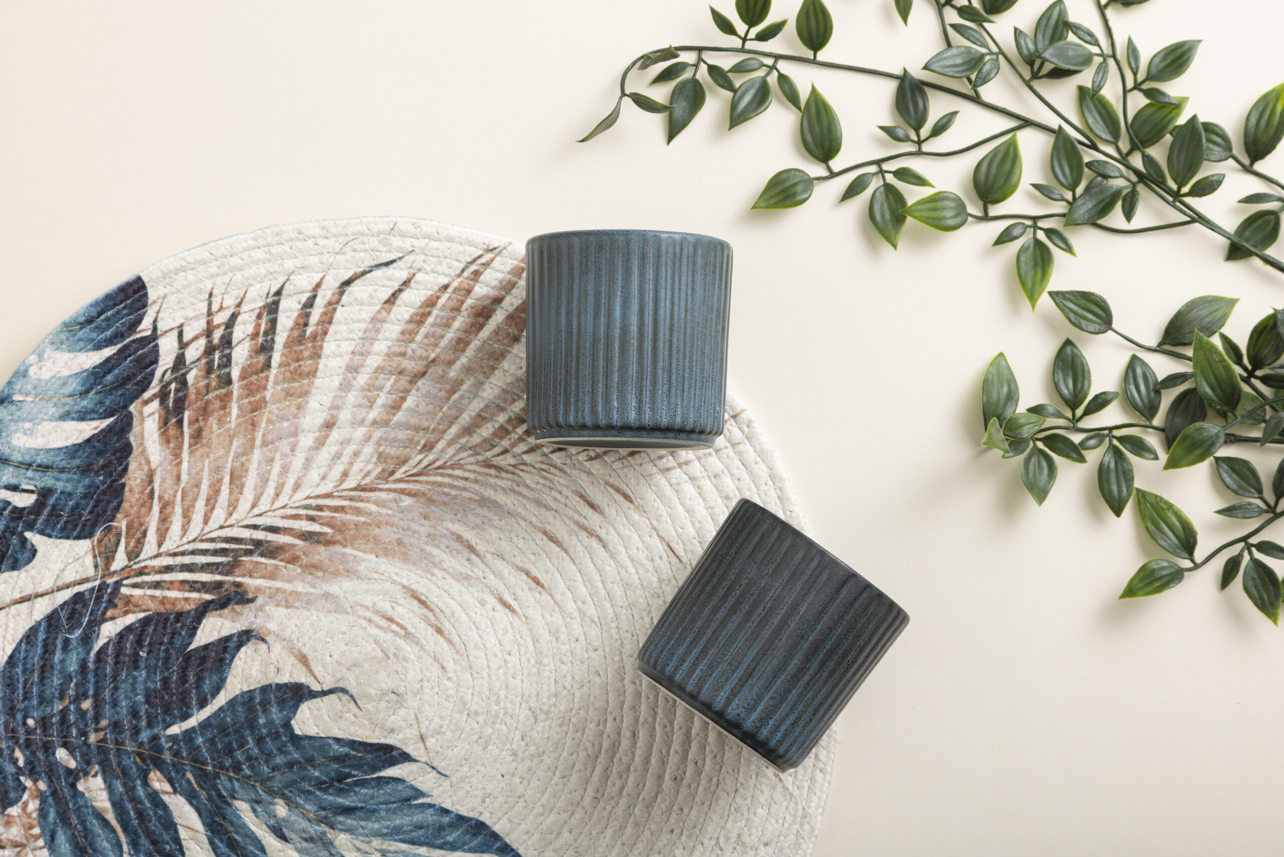 The Chaha Cup | Slate Blue